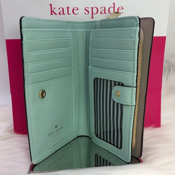 🎁 Kate spade Phillips road Dara wallet - Picture 4 of 6